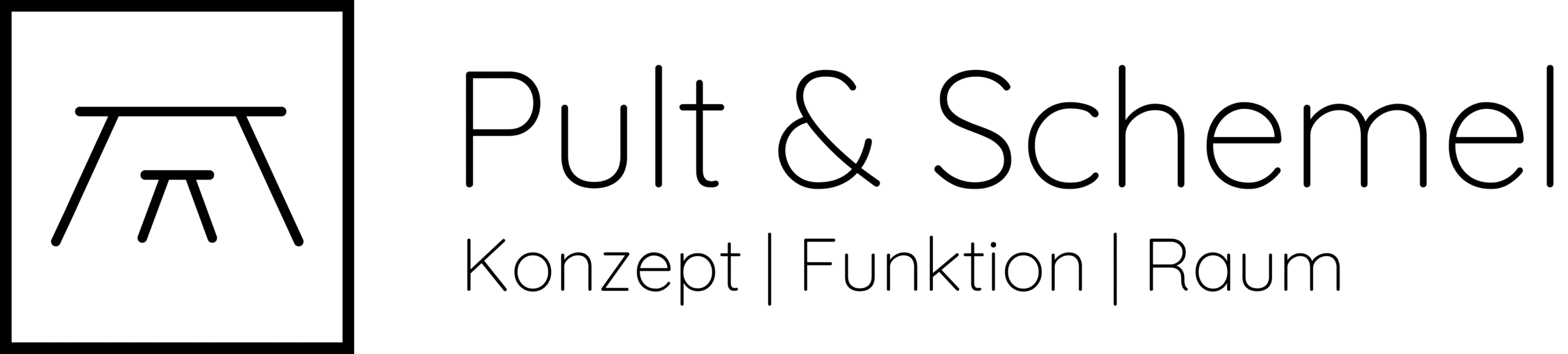 Pult & Schemel Logo