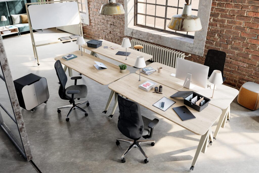 open space büro