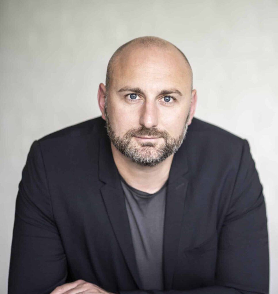 Geschäftsführer Florian Schäfer