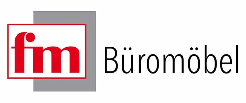 fm Büromöbel Logo