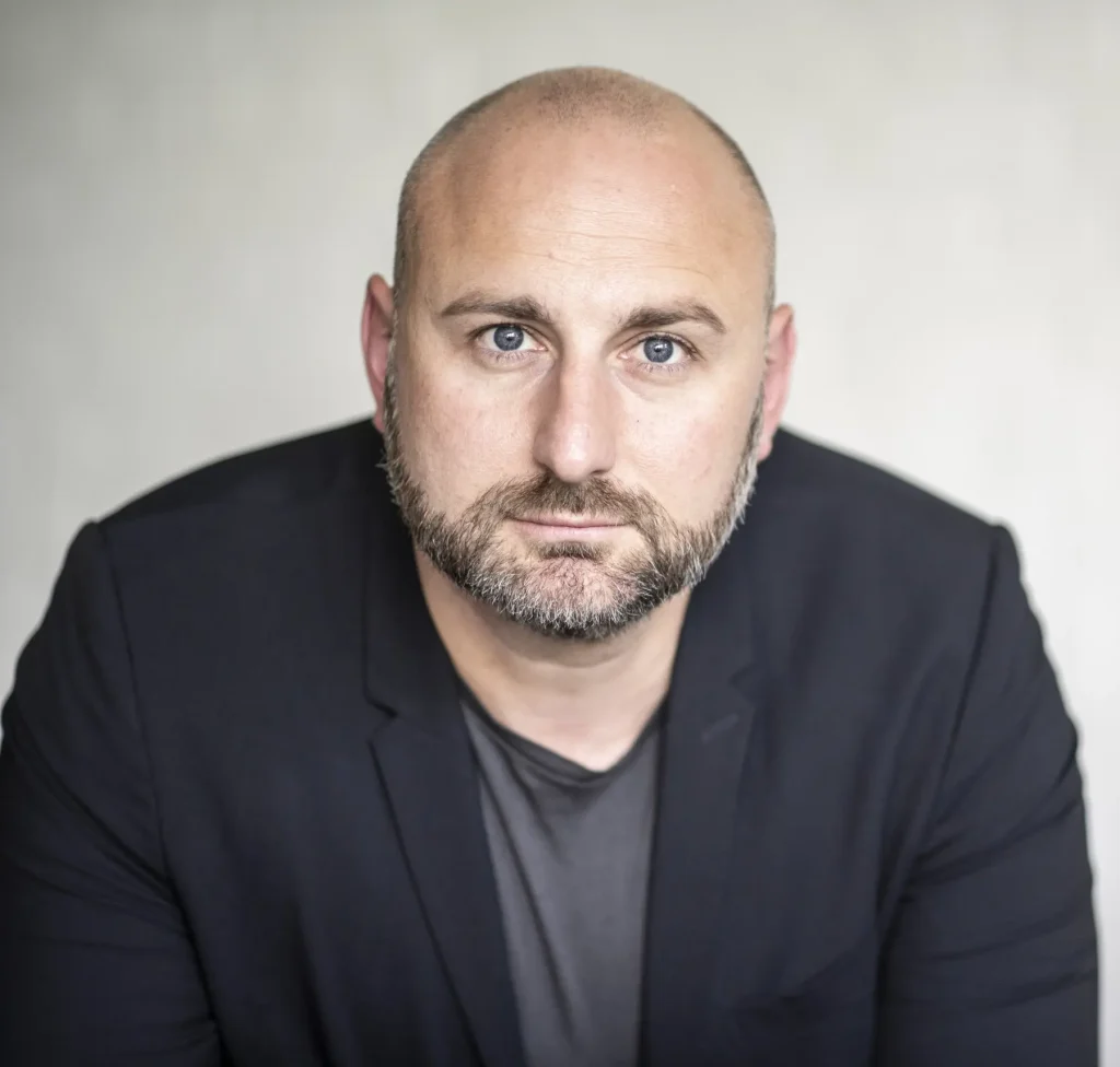 Florian Schäfer, Ansprechpartner für VELA Trippelstühle bei Pult & Schemel