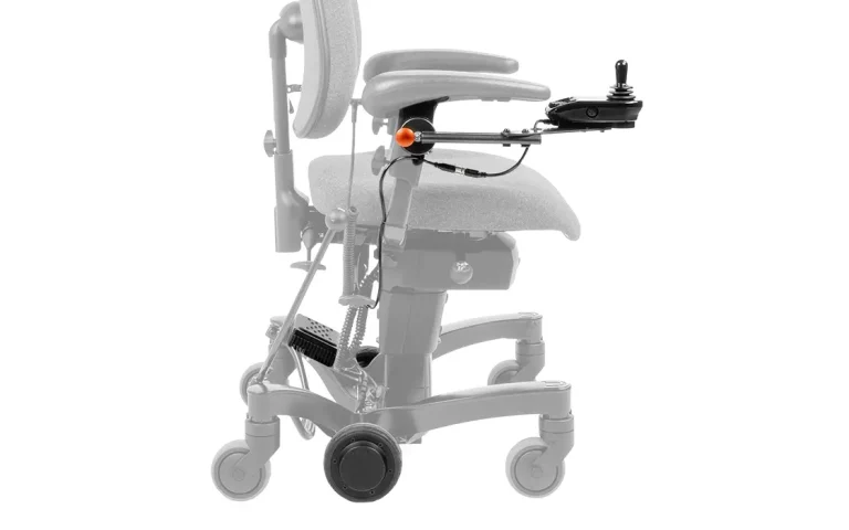 Elektrische Power Wheels für einen VELA Stuhl
